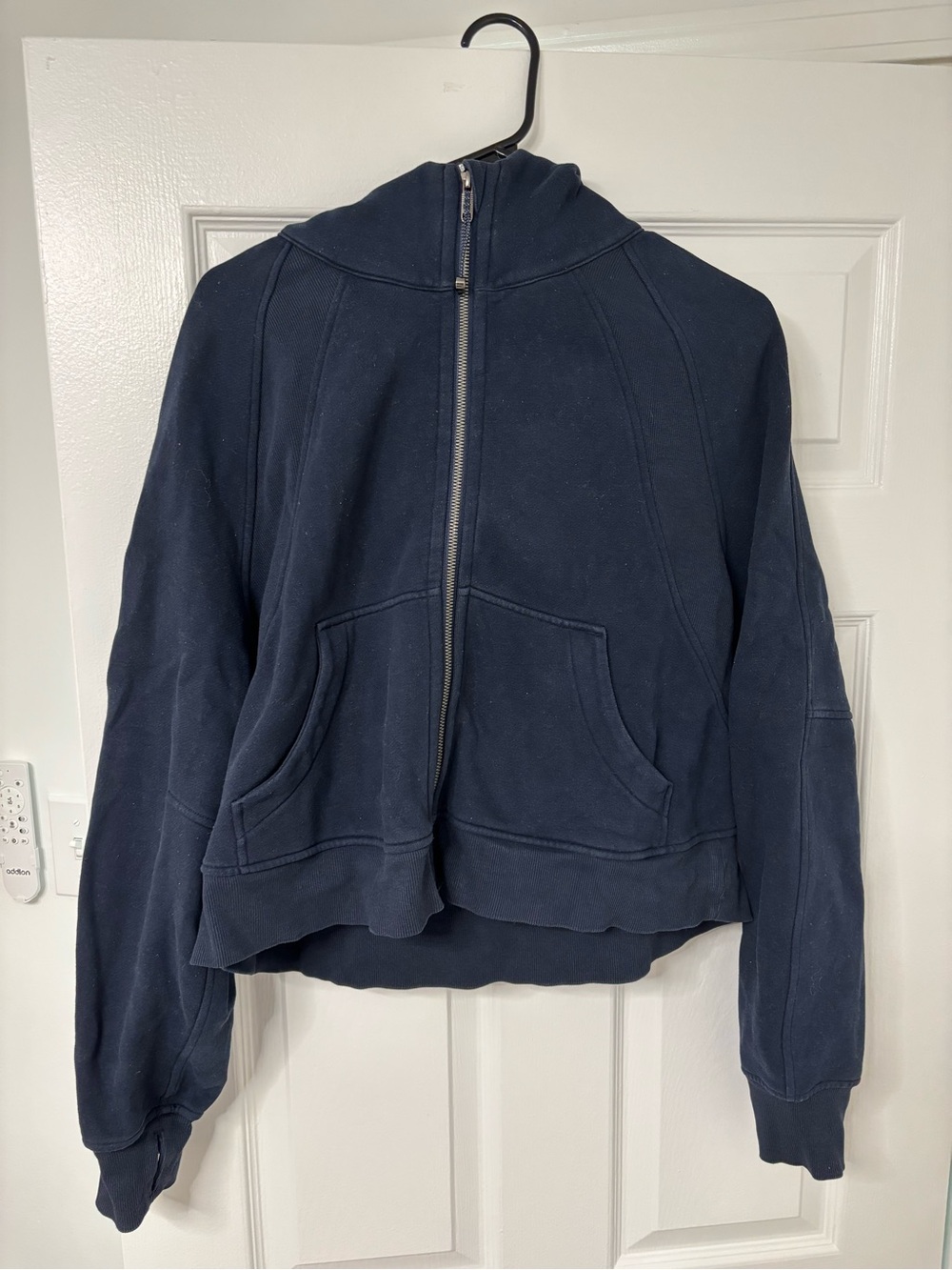 Lululemon Full-Zip Scuba Hoodie